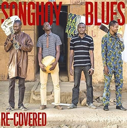 Songhoy Blues Re-Covered 12" Vinyl New Mint Rock