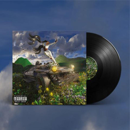 Tkay Maidza Last Year Was Weird Vol. 3 [] Vinyl New Mint Indie
