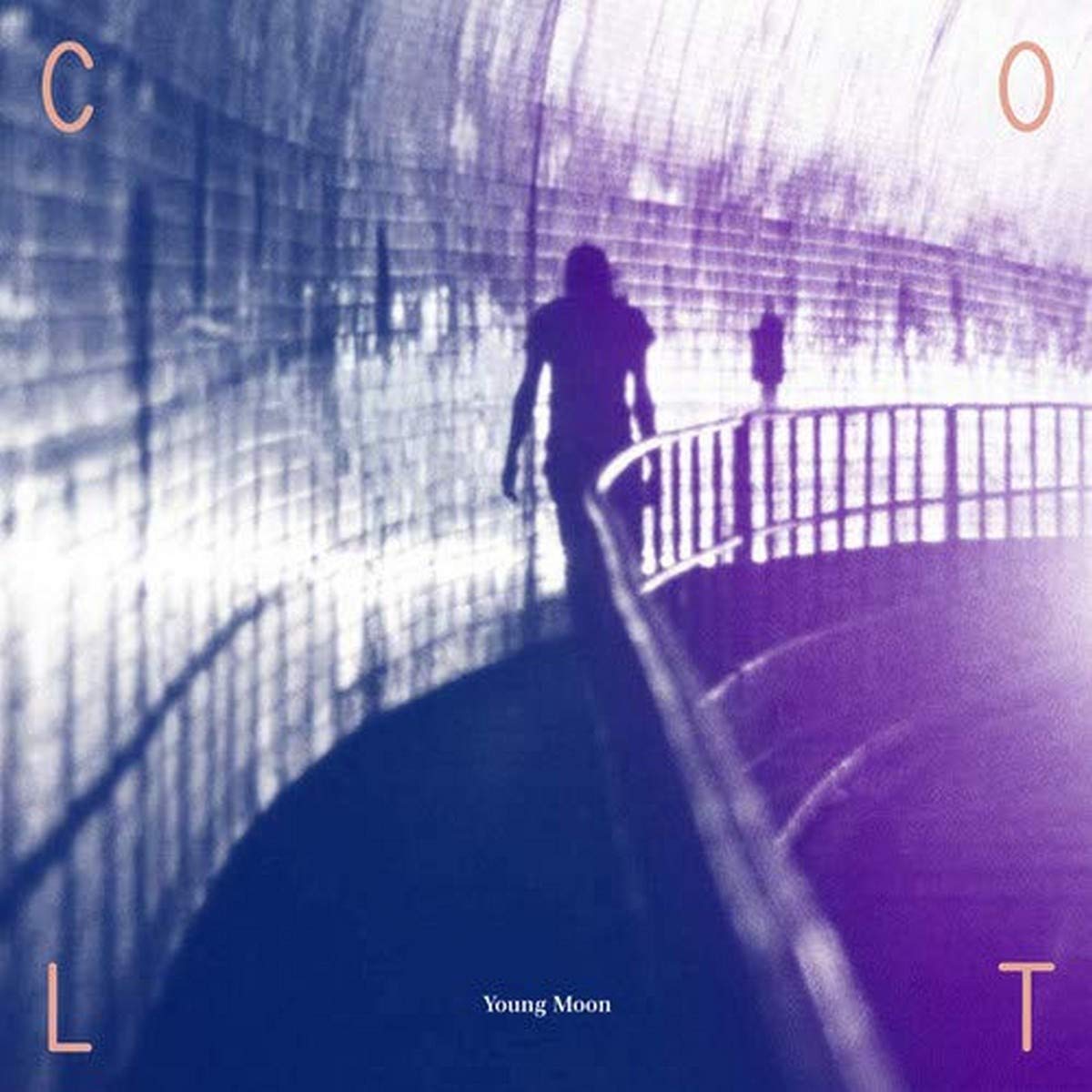 Young Moon Colt Vinyl New Mint Pop