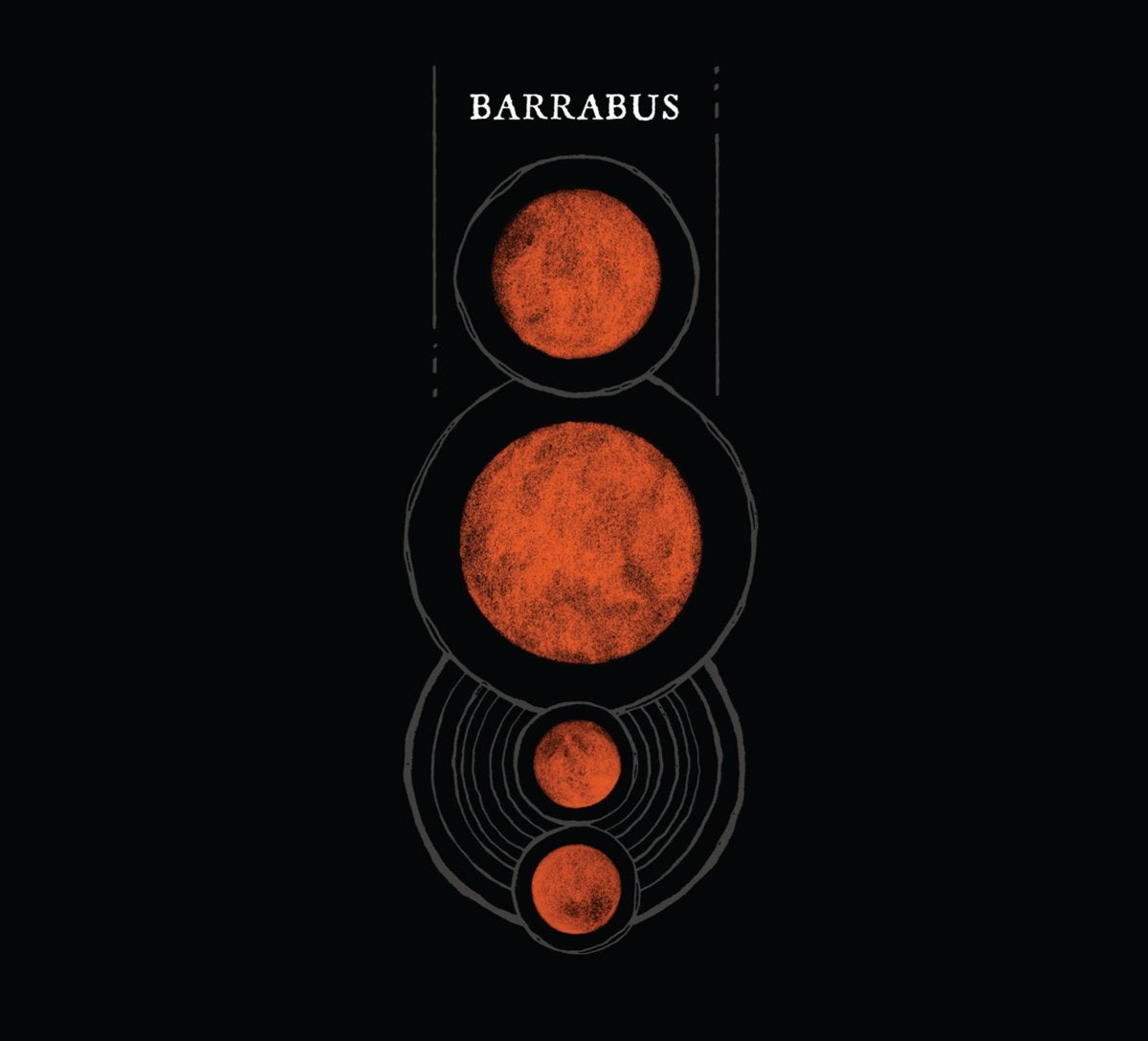 Barrabus Barrabus CD New Mint Rock
