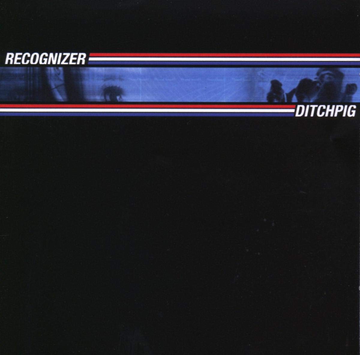 Recognizer Ditch Pig CD New Mint Rock