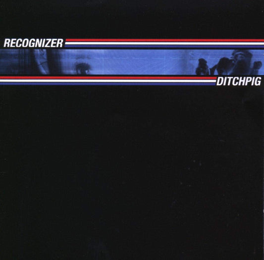 Recognizer Ditch Pig CD New Mint Rock