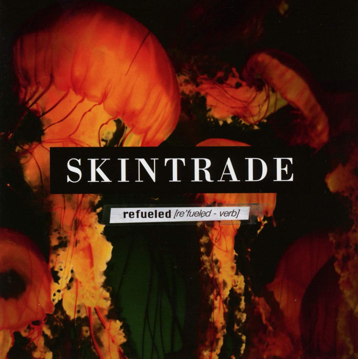 Skintrade Refueled CD New Mint