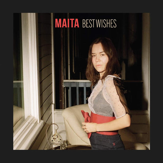 Maita Best Wishes Vinyl New Mint Rock