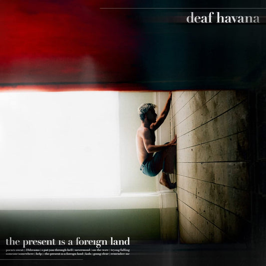Deaf Havana The Present Is A Foreign Land Vinyl New Mint Rock