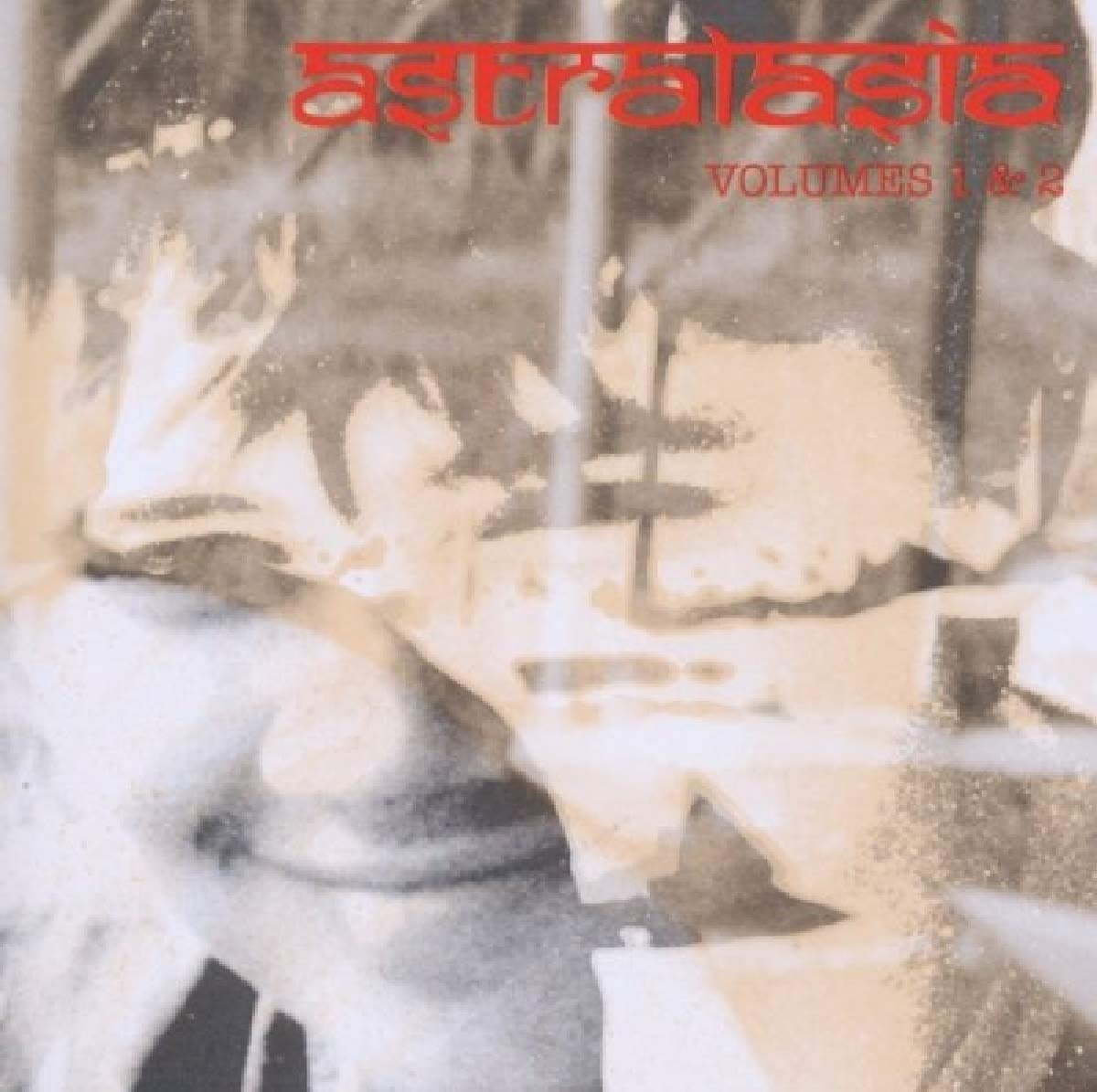 Astralasia Vol 1 And 2 CD New Mint Electronic, Rock