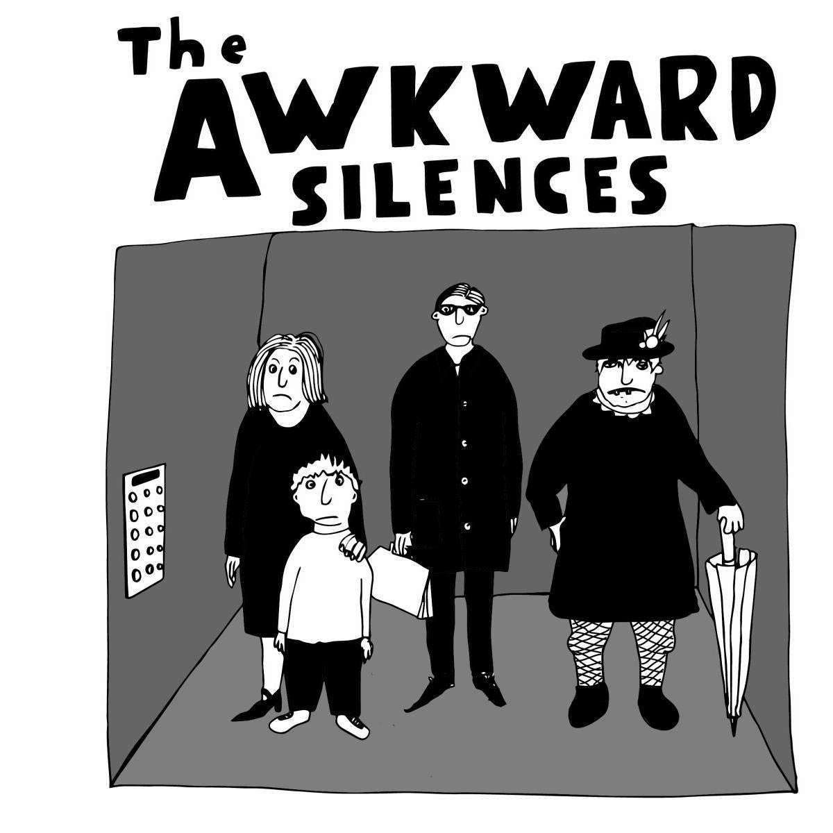 The Awkward Silences The Awkward Silences Vinyl New Mint 2020s