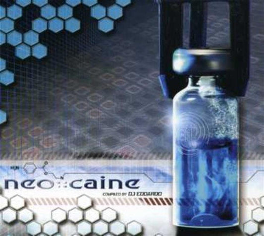 Neo::caine CD New Mint