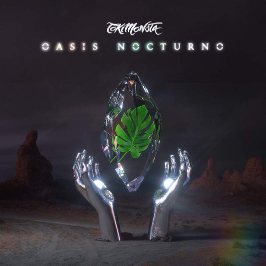 Tokimonsta Oasis Nocturno 2xVinyl New Mint Music