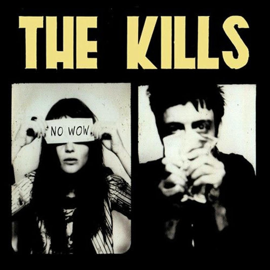 Kills No Wow CD New Mint Rock
