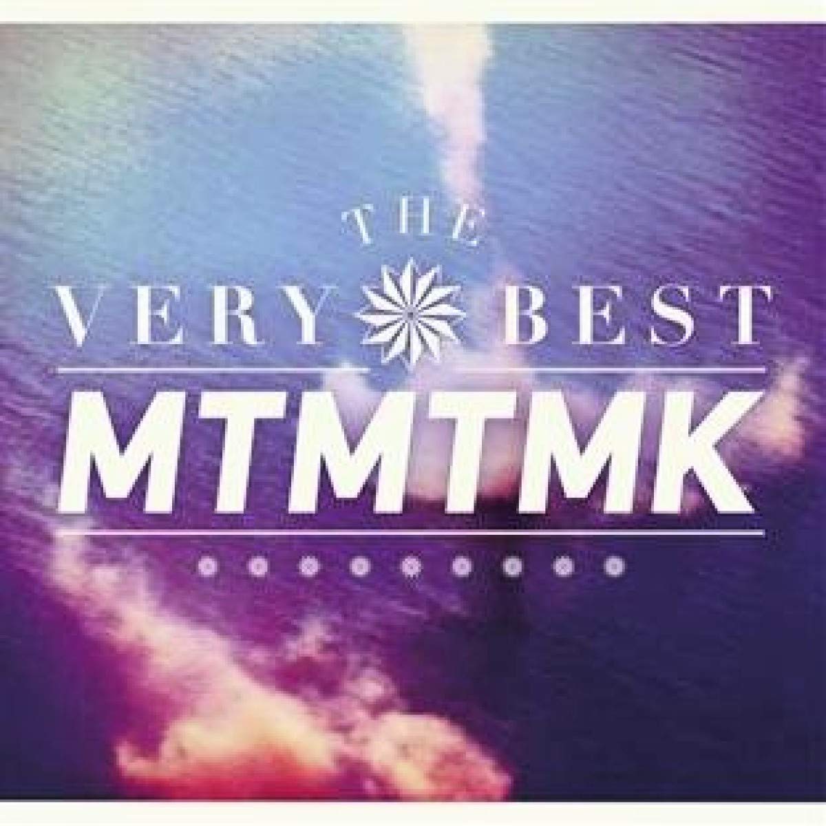 The Very Best Mtmtmk CD New Mint Electronic