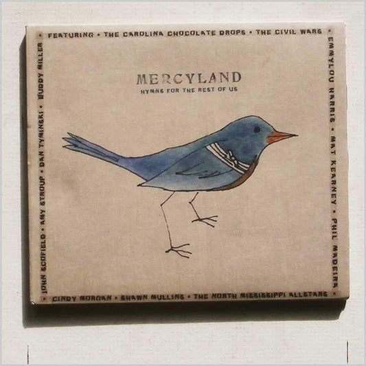Various Mercyland: Hymns For The Rest Of Us CD New Mint Country