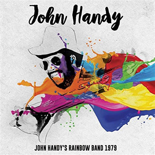 John Handy John Handy S Rainbow Band 1979 CD New Mint Jazz