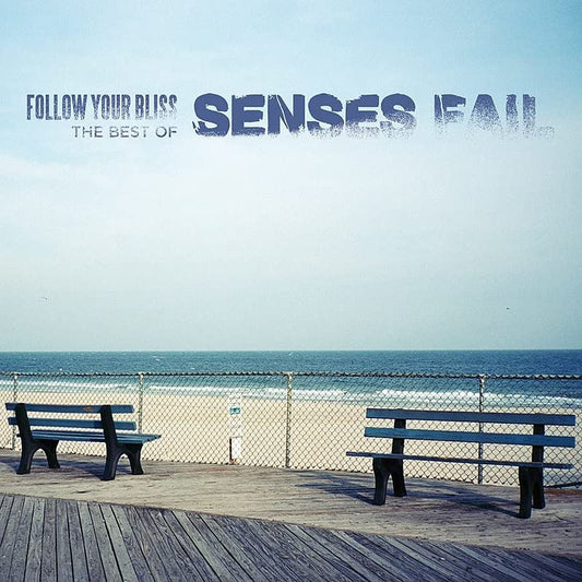 Senses Fail Follow Your Bliss Vinyl New Mint Rock