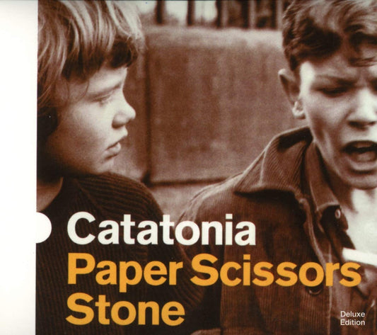 Catatonia Paper Scissors Stone 2xCD New Mint Alternative
