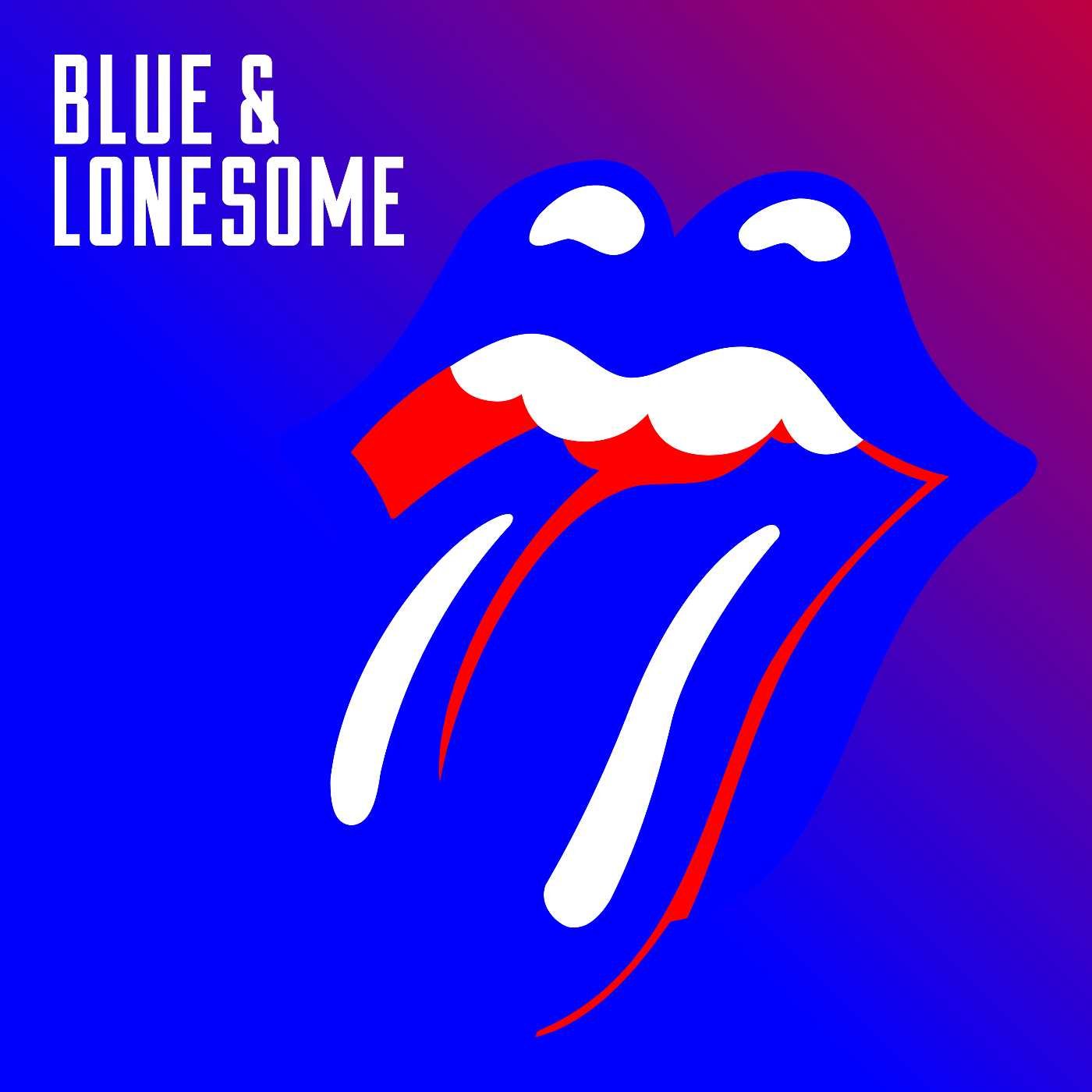 The Rolling Stones Blue & Lonesome CD New Mint Rock