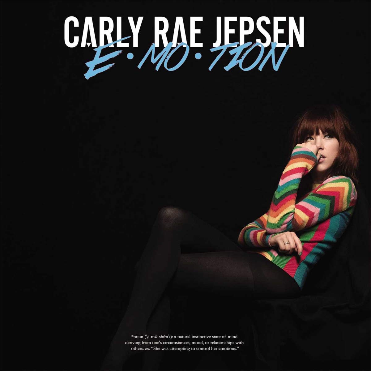 Carly Rae Jepsen Emotion CD New Mint Rock