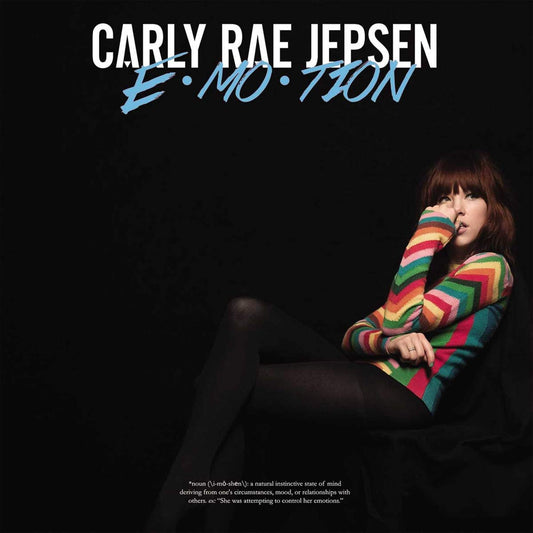 Carly Rae Jepsen Emotion CD New Mint Rock