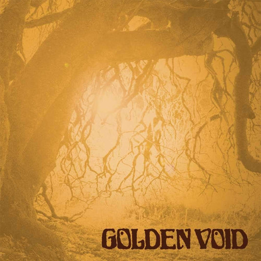 Golden Void Golden Void Vinyl New Mint Pop