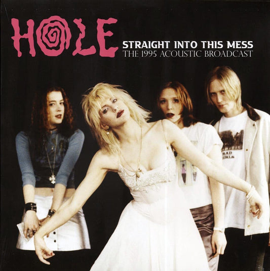 Straight Into This Mess: The 1995 Acoustic Broadcast Vinyl New Mint Music