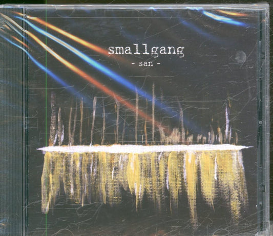 Smallgang San CD New Mint Rock