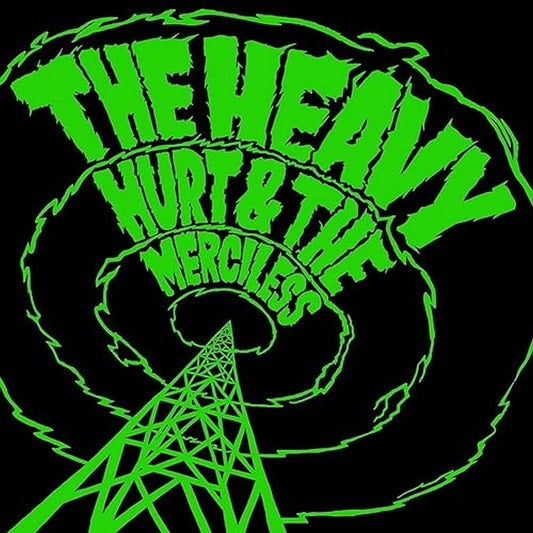Heavy,the Hurt & The Merciless Vinyl New Mint Soul