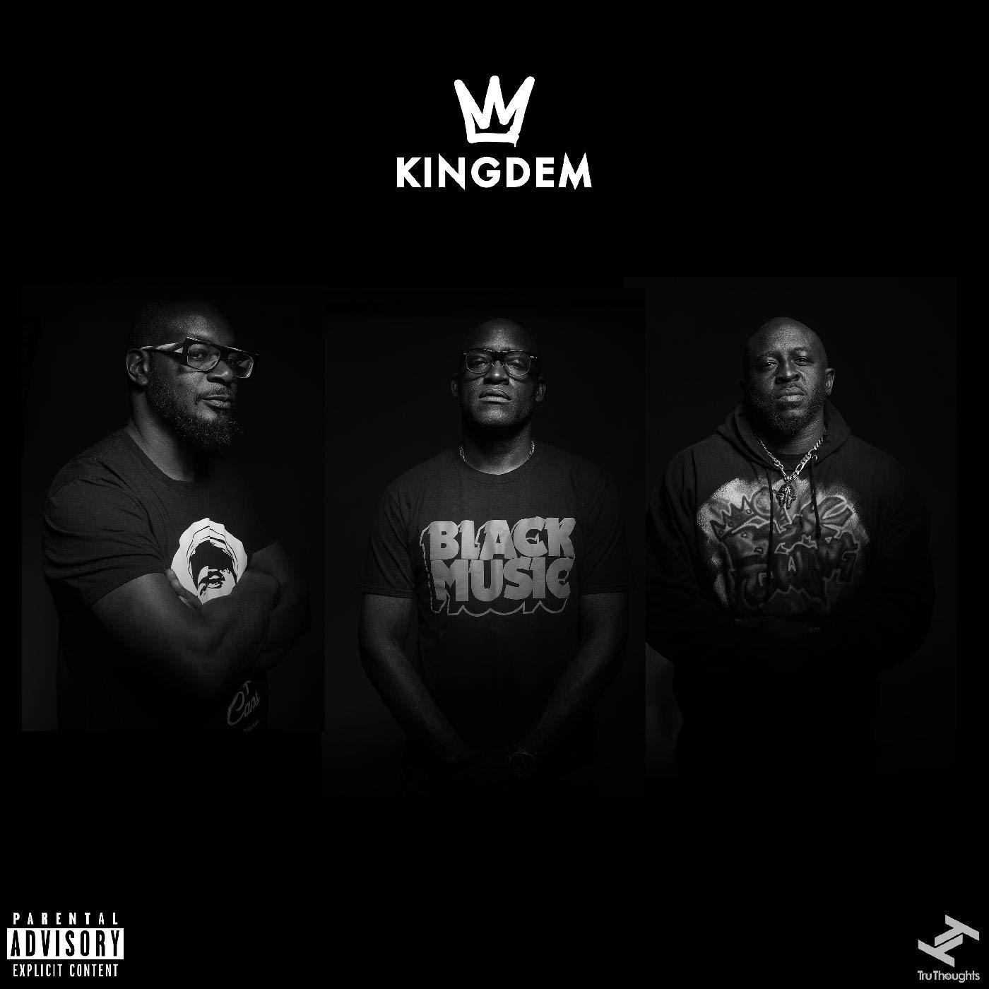 Kingdem The Kingdem Ep Vinyl New Mint Electronic