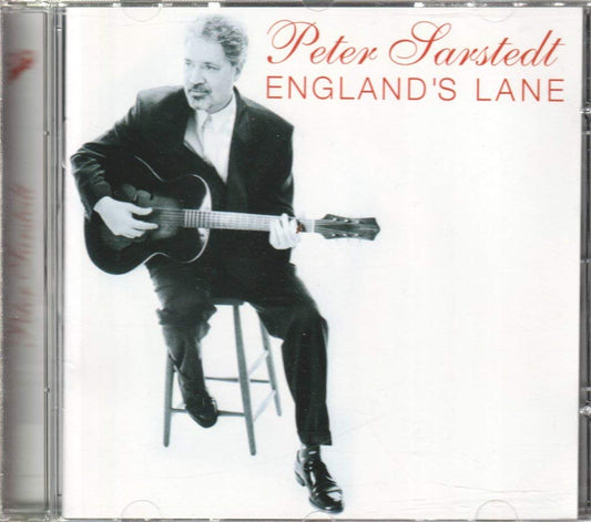 Peter Sarstedt England's Lane CD New Mint Rock