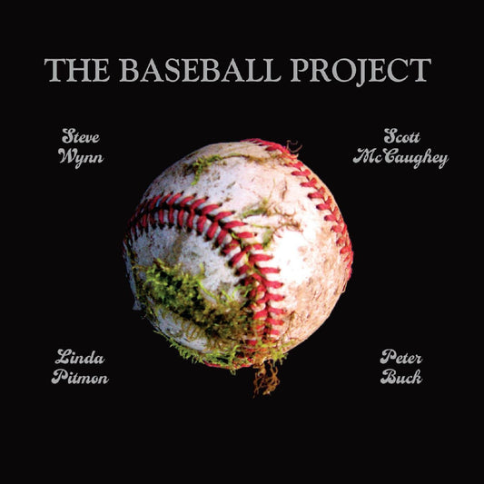 The Baseball Project Volume 1: Frozen Ropes And Dying Quails [] Vinyl New Mint Indie