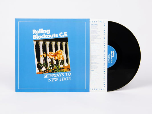 Rolling Blackouts Coastal Fever Sideways To New Italy - Demos Vinyl New Mint Indie
