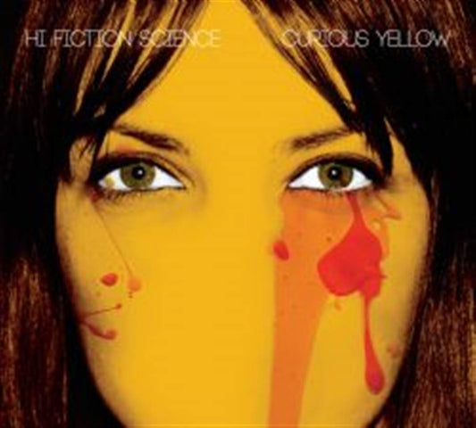 Hi Fiction Science Curious Yellow CD New Mint Rock