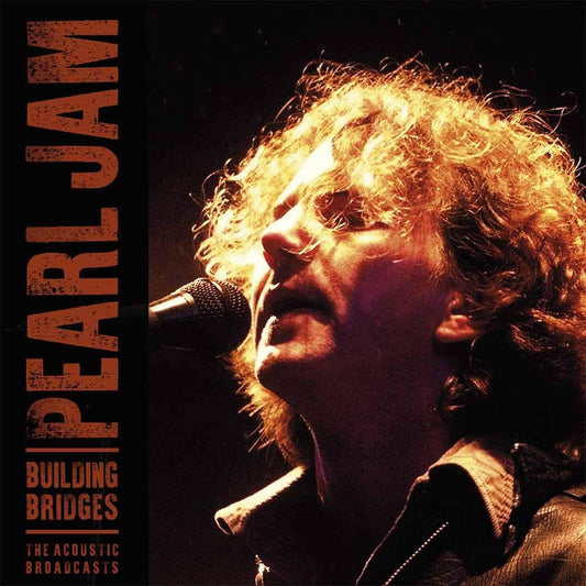 PEARL JAM - BUILDING BRIDGES - 2xVinyl