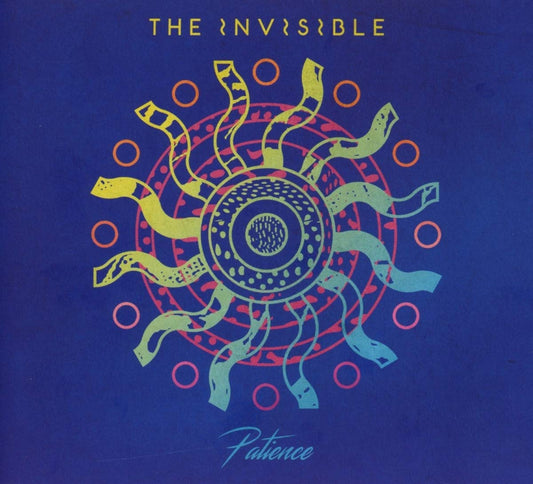 Invisible The Patience CD New Mint Electronic