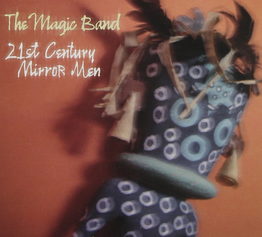 Magic Band 21st Century Mirror Men CD New Mint Rock