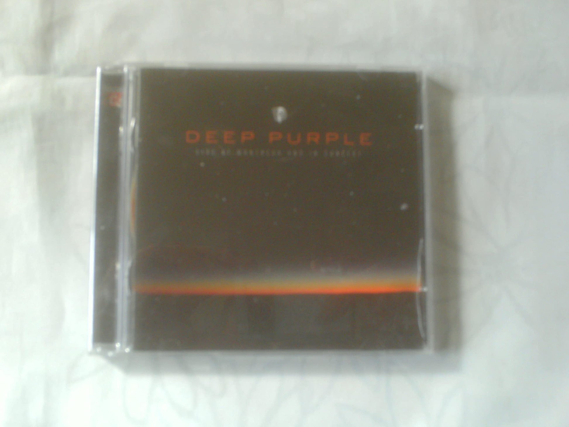 Deep Purple Live Montreux '96 2xCD New Mint