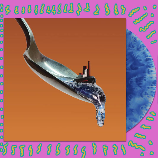 Frauds Long Spoons [] Vinyl New Mint Rock