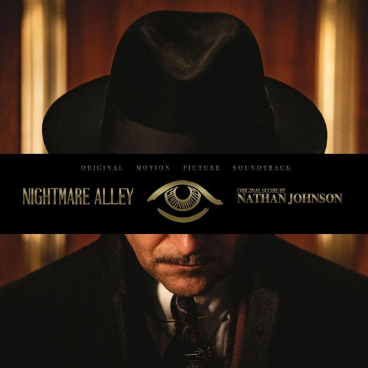 Nathan Johnson Nightmare Alley - Original Motion Picture Soundtrack 2xVinyl New Mint Soundtracks
