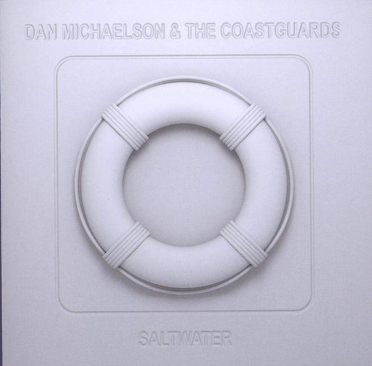 Dan Michaelson And Coastguards Saltwater CD New Mint Rock