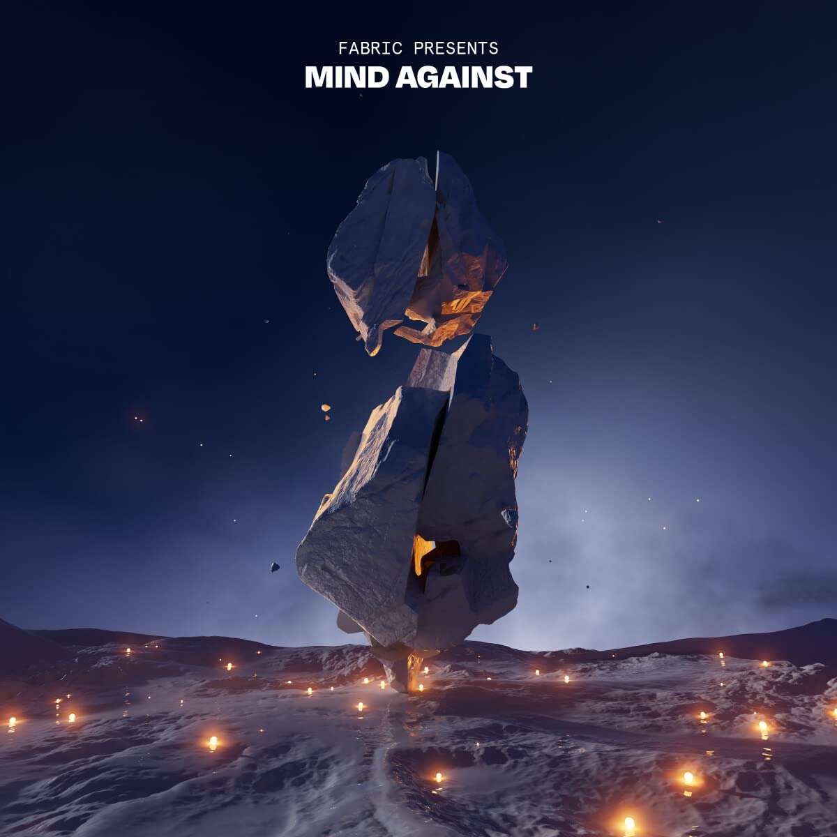 Various Artists Feat. Mind Against Fabric Presents Mind Against 2xVinyl New Mint Electronic