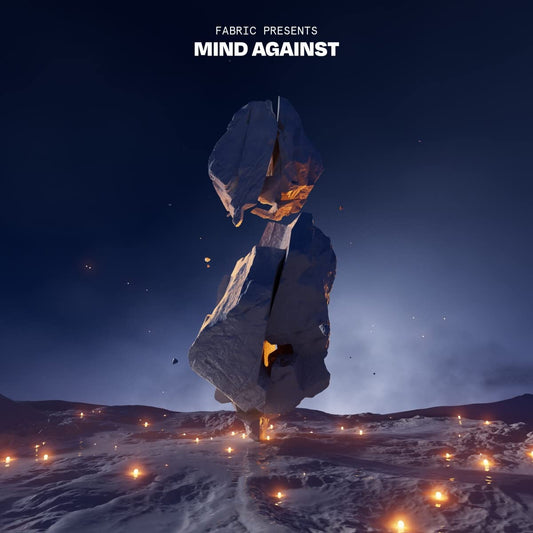 Various Artists Feat. Mind Against Fabric Presents Mind Against 2xVinyl New Mint Electronic