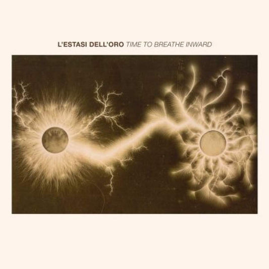 L'estasi Dell'oro Time To Breathe Inward 2xVinyl New Mint Electronic