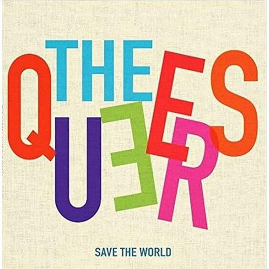 Queers Save The World Vinyl New Mint Music