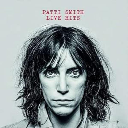 Patti Smith Live Hits Vinyl New Mint Pop