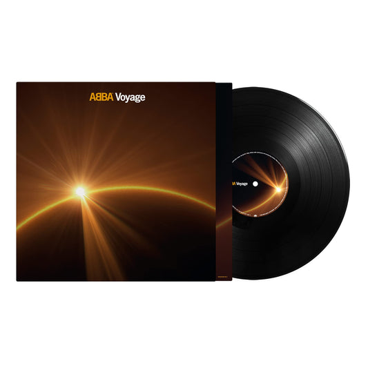 Abba Voyage Vinyl New Mint Pop