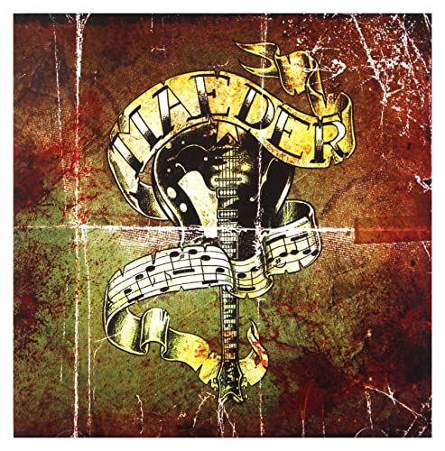 Maeder - Maeder - CD