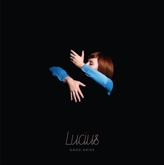 Lucius Good Grief Vinyl New Mint Pop