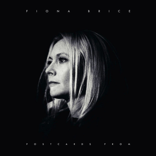 Fiona Brice Fiona Brice: Postcards From Vinyl New Mint Classical
