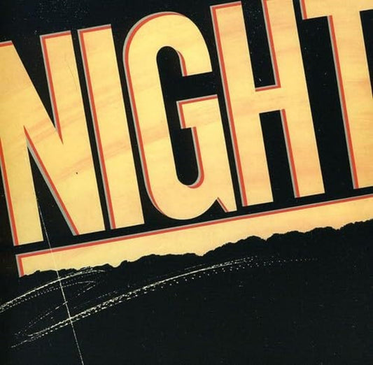 Thompson, Chris Night CD New Mint Rock