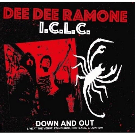 Down And Out: Live At The Venue, Edinburgh, '27 June 1994 - Fm Broadcast [] Vinyl New Mint Rock