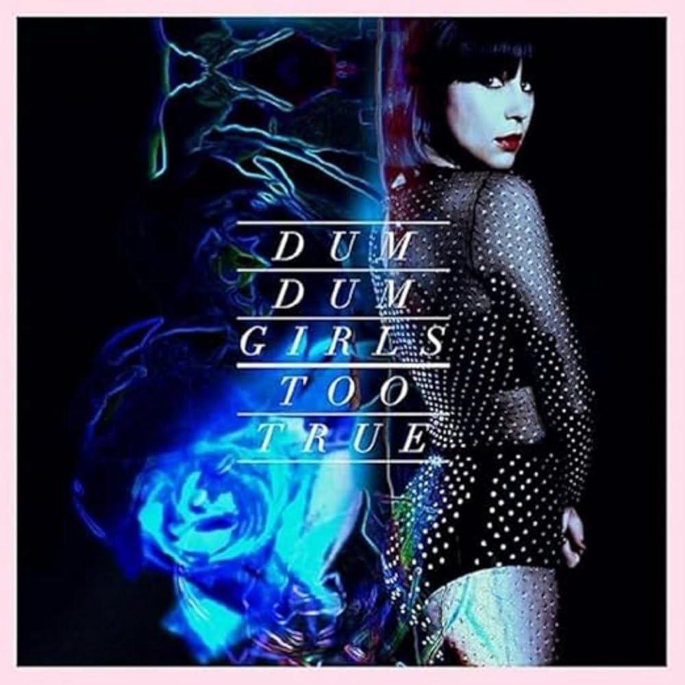 Dum Dum Girls Too True CD New Mint Music